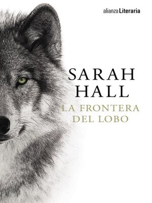cover image of La frontera del lobo